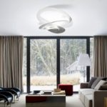 Lustr Pirce mini, Artemide