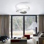 Lustr Pirce mini, Artemide