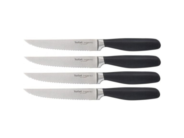 Набор кухонных ножей tefal. Набор ножей Tefal k221sb14. Набор из 4 ножей для стейка k121s414 expertise Tefal. Набор ножей Tefal k121s575. Набор ножей Tefal k267s556.