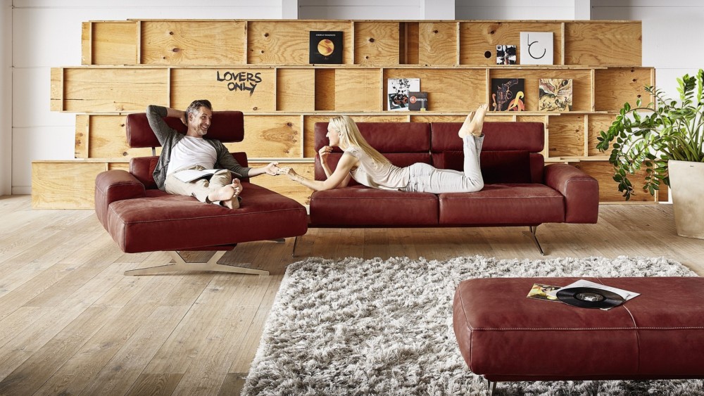 Правильное размещение дивана положительно скажется на вашей психике.