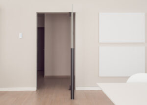 Идеальная дверь для современного интерьера: вращающиеся двери Dorsis Axon